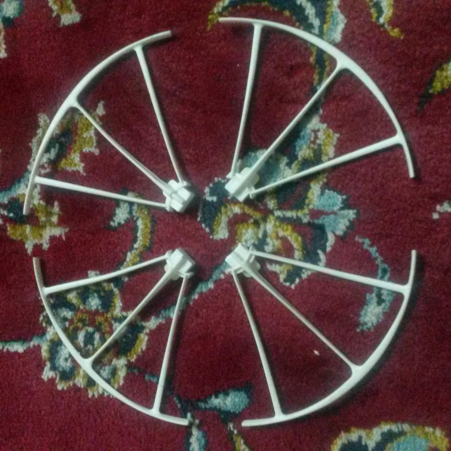 گارد محافظ ملخ کواد Zyma X5UW_X5UC