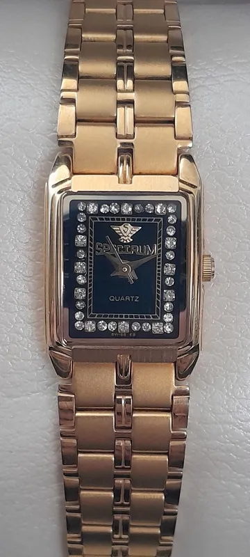 اسپکتروم زنانه طلایی سوییس