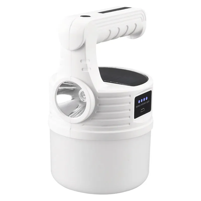 چراغ دستی خورشیدی