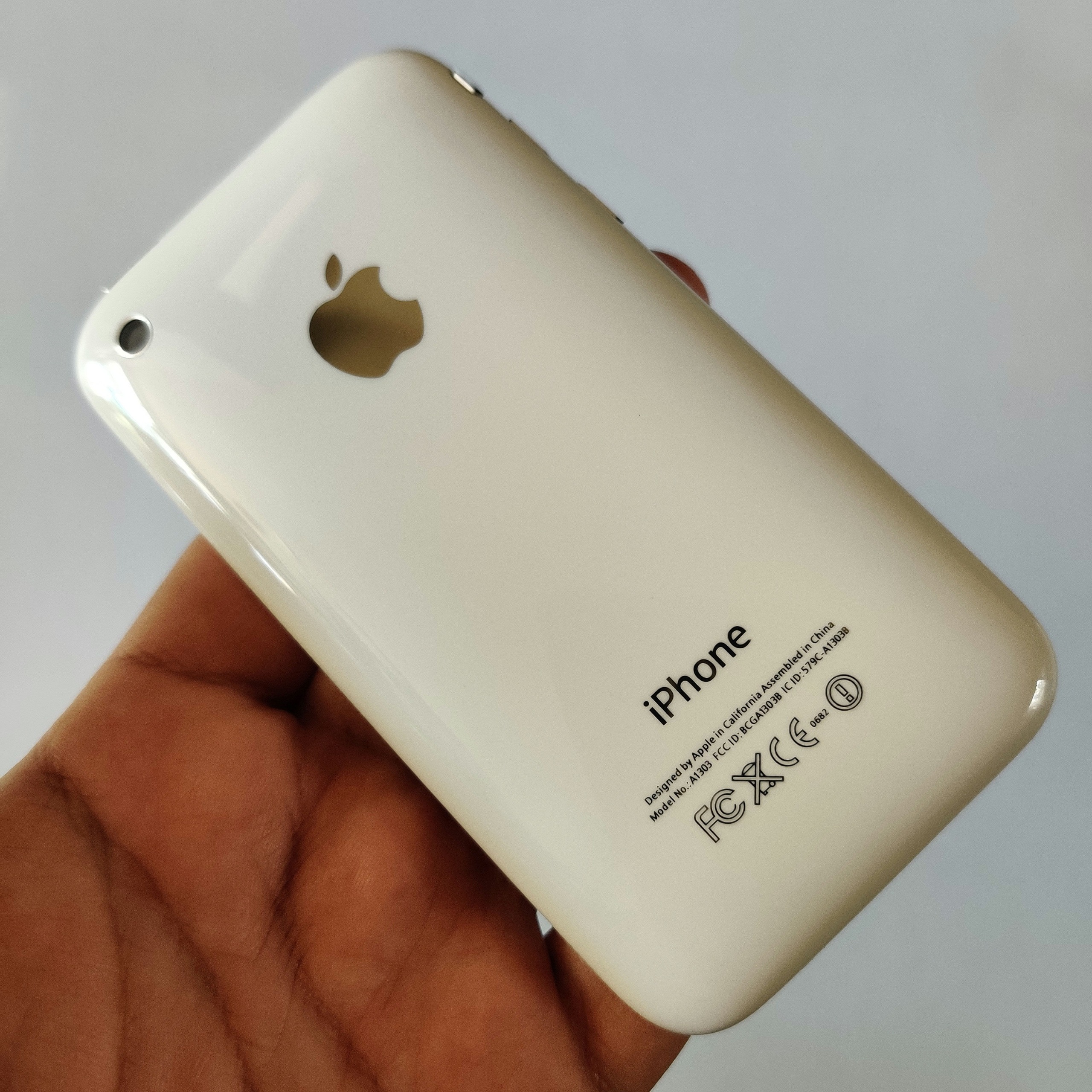 اپل آیفون 3 جی اس Apple iPhone 3GS ایفون کلکسیونی