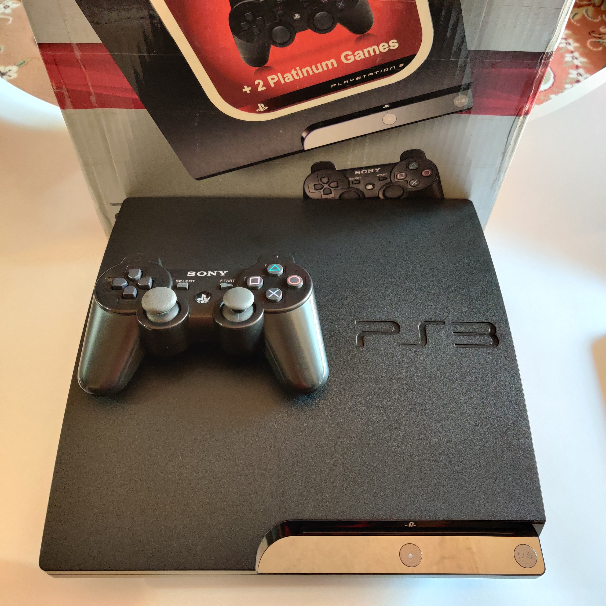 پلی 3 PS3 پلی استیشن 3 درحد نو