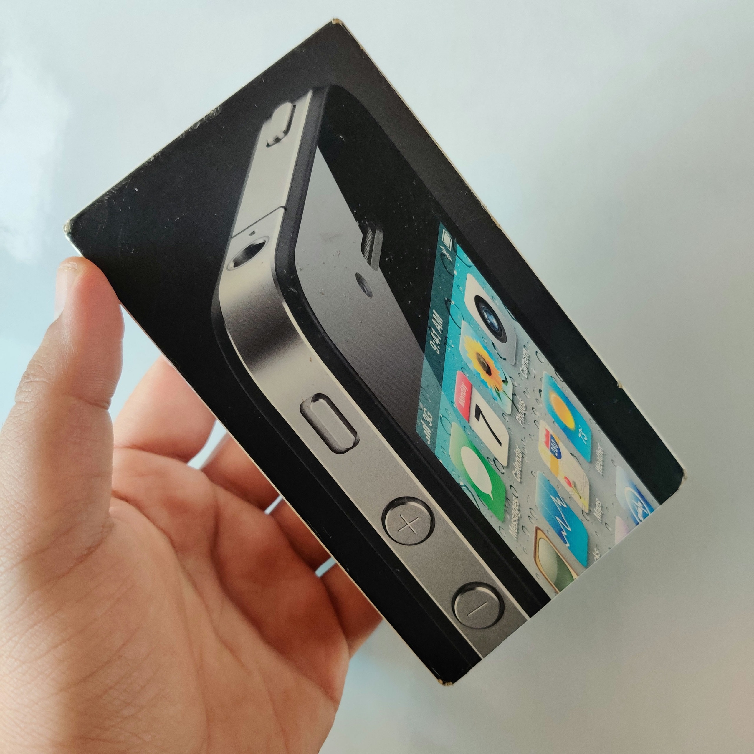 اپل آیفون 4 جی Apple iPhone 4G ایفون کلکسیونی ios