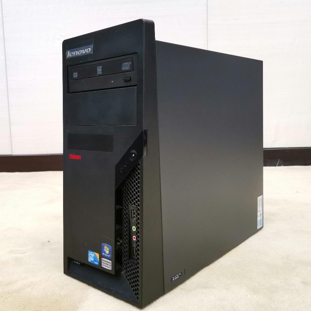 کامپیوتر لنوو ThinkCentre lenovo