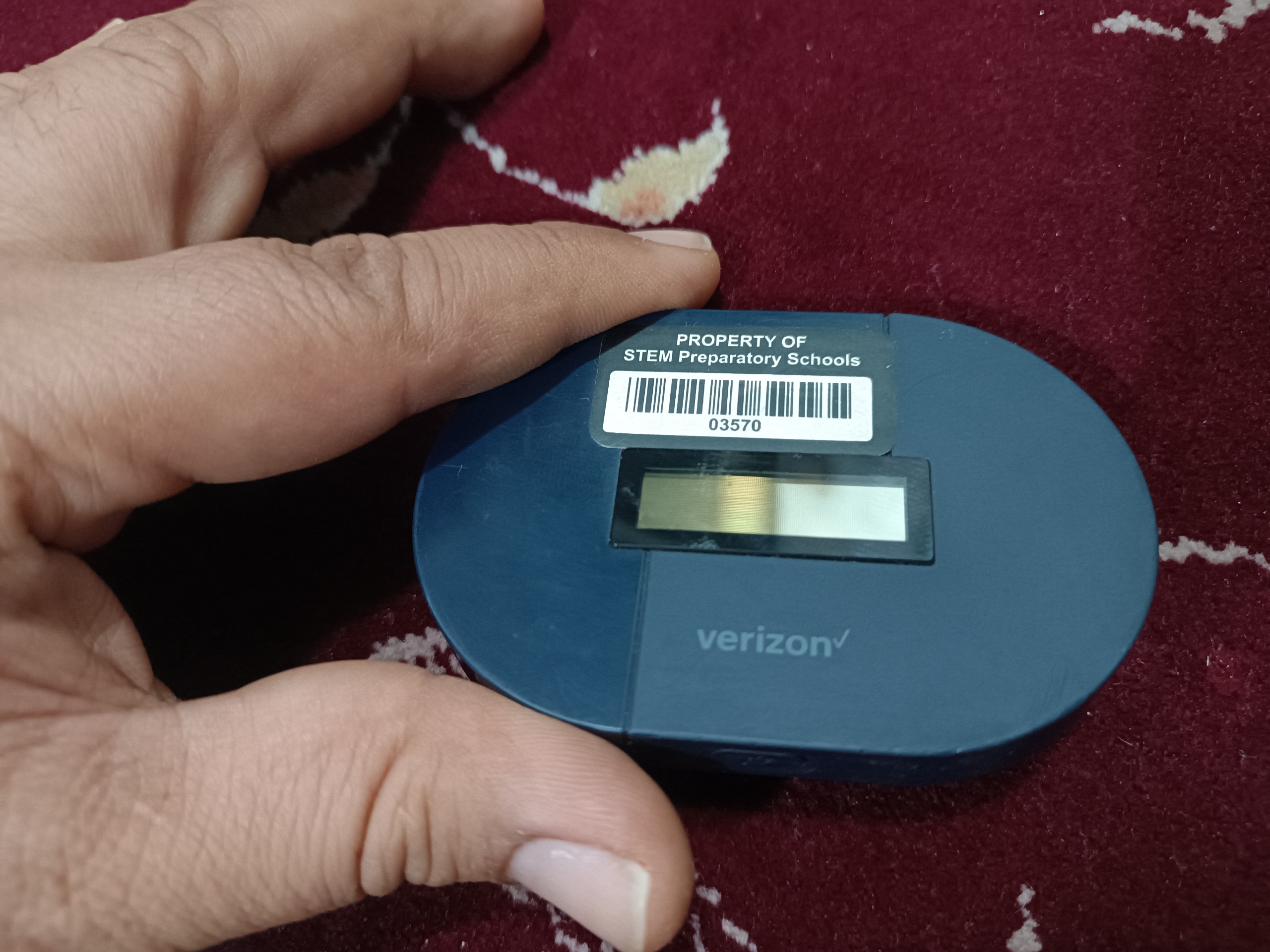 مودم جیبی ( نیاز به آنلاک)