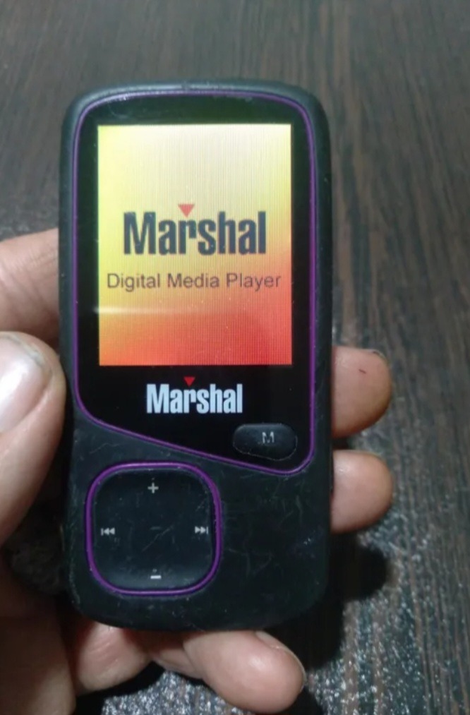 مدیا پلیر مارشال