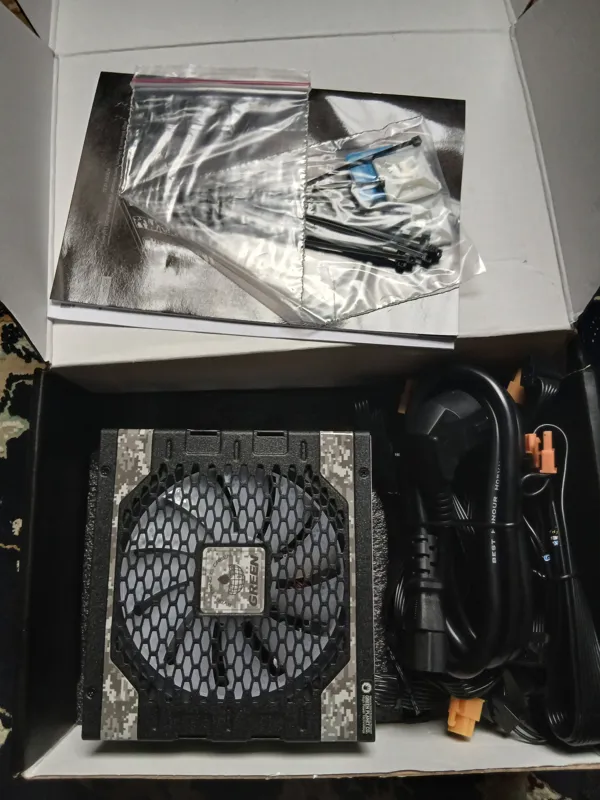 پاور گرین 800 وات  GP800B-HP EVO
