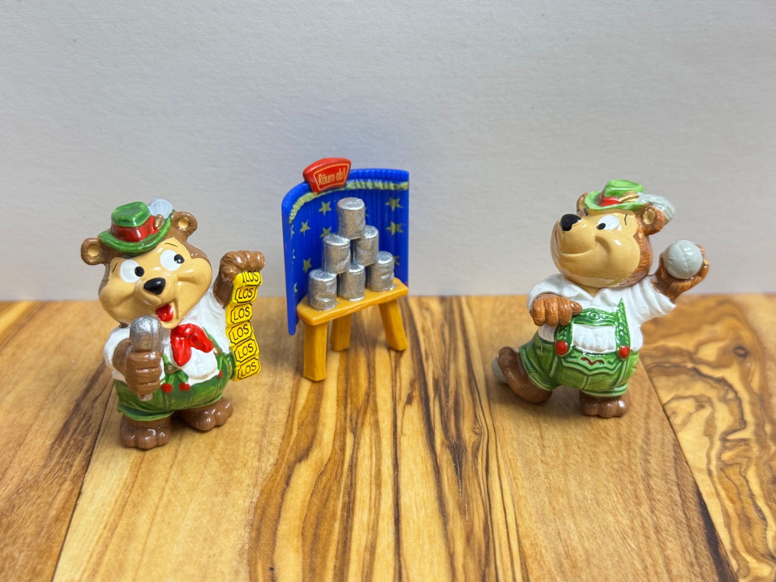 ست 12 تایی تدی سری فستیوال از تخم مرغ شانسی کیندر