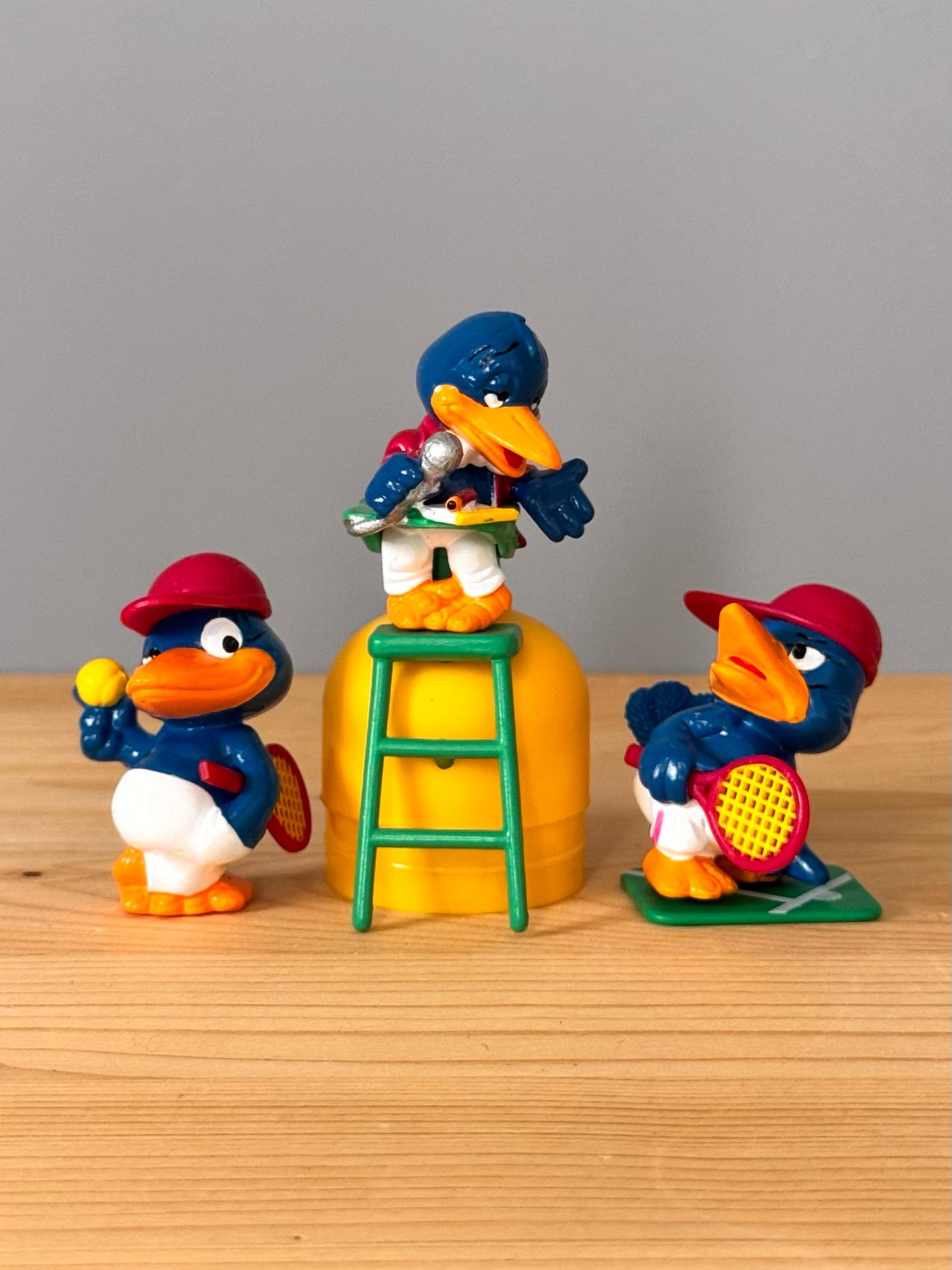 ست 10 تایی Bingo Birds تخم مرغ شانسی کیندر