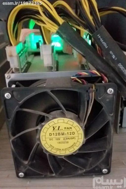 دستگاه ماینر s9j