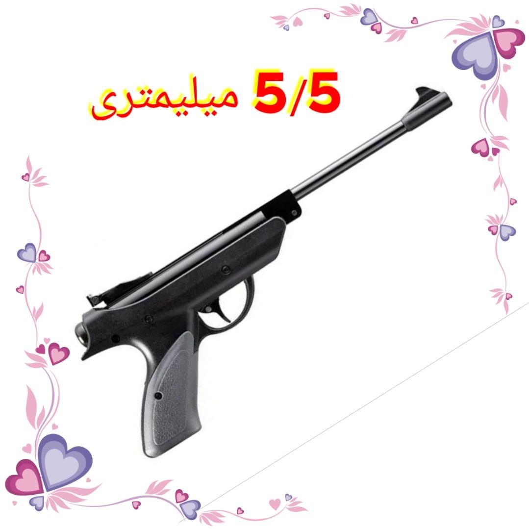 تپانچه ورزشی اسنوپک Sp500 5/5