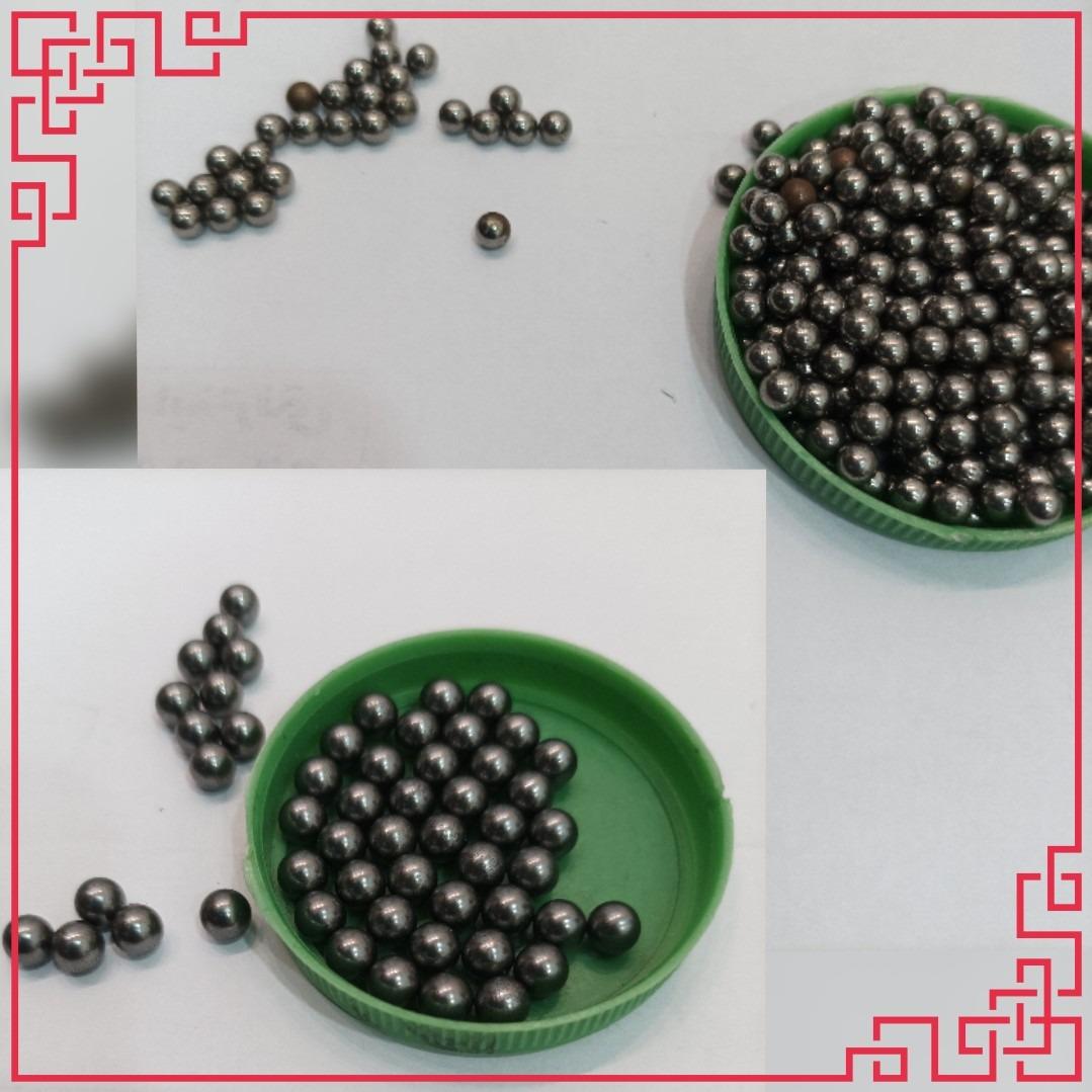 ساچمه فلزی برای تیر و کمان بسته 144 عددی