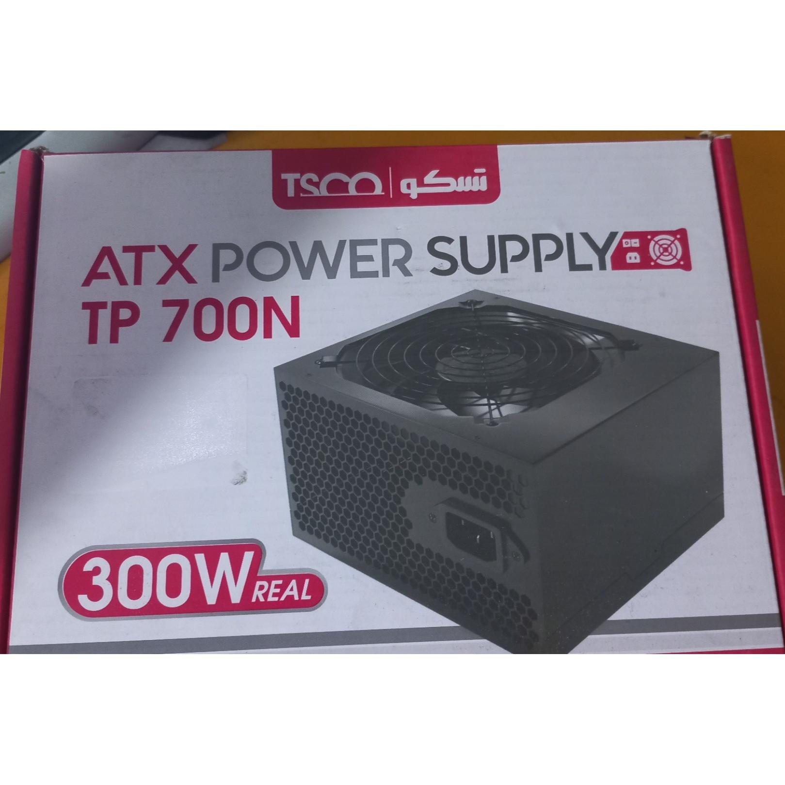پاور 300 وات تسکو TP700N