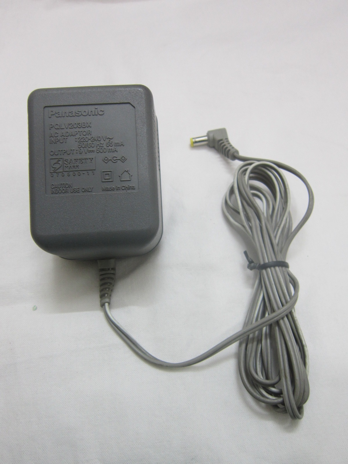 آداپتور اصل پاناسونیک 9 ولت