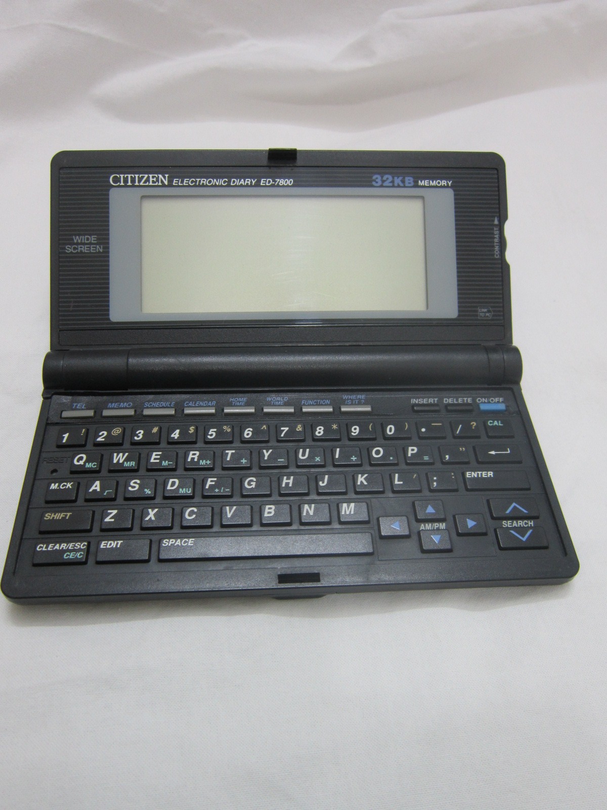 کامپیوتر قدیمی جیبی سیتیزن