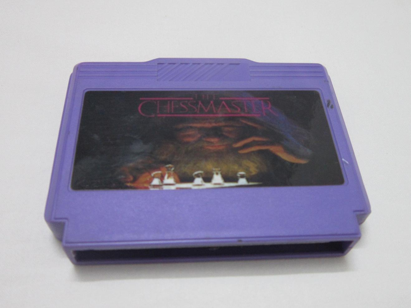 کارتریج میکرو تک لبه قدیمی  CHESS MASTER