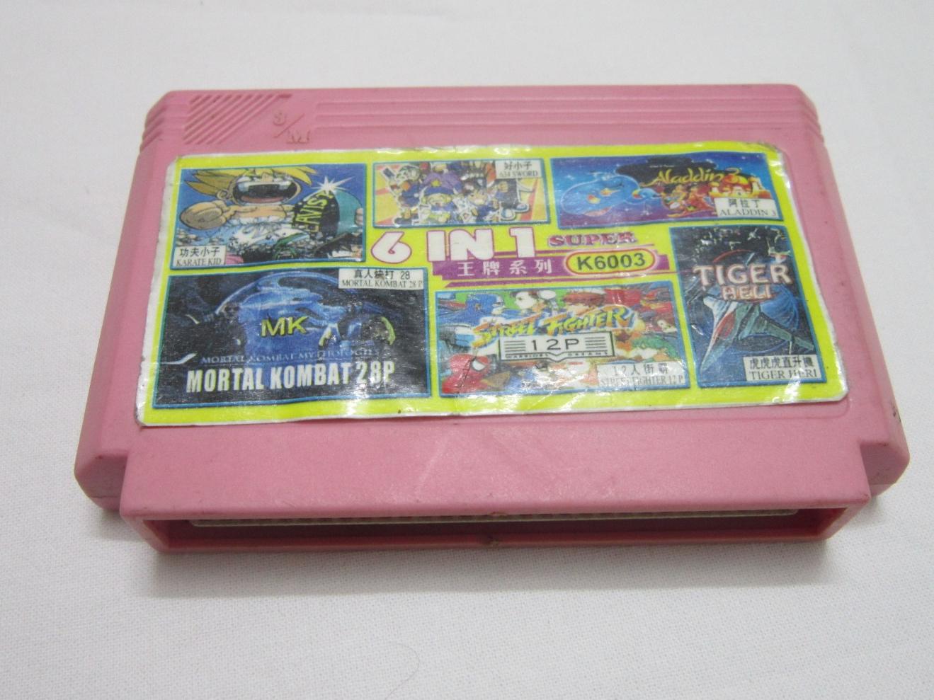 کارتریج میکرو 6 لبه استریت فایتر