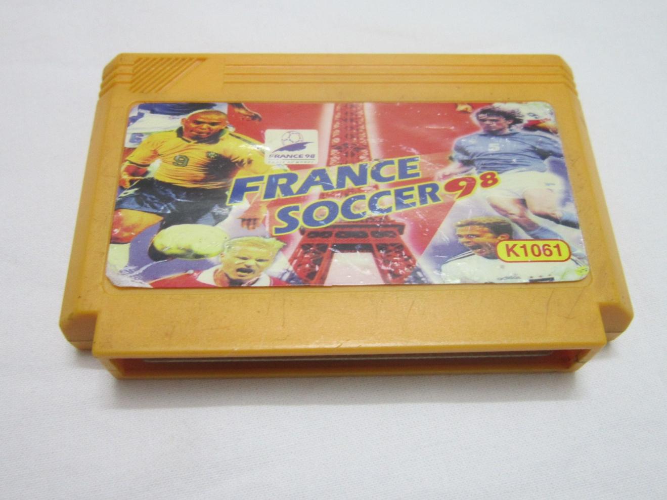 کارتریج میکرو تک لبه soccer france 98