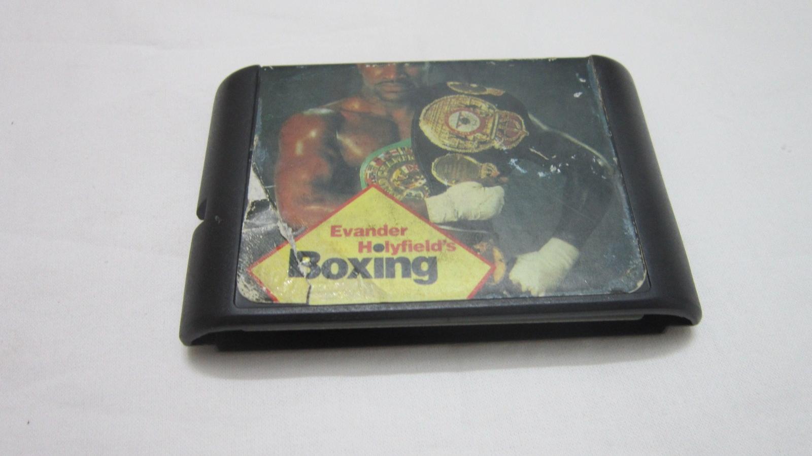 کارتریج سگا ـ تک لبه تایوانی boxing