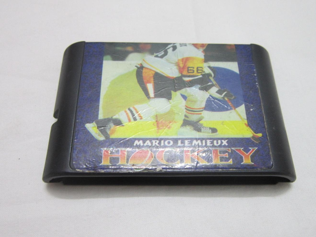 کارتریج سگا تک لبه تایوانی MARIO LEMIUX HOCKEY