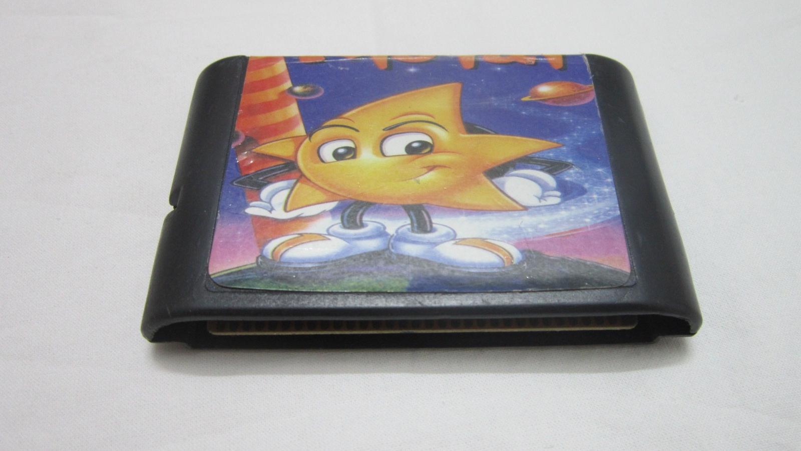 کارتریج سگا ـ تک لبه RISTAR