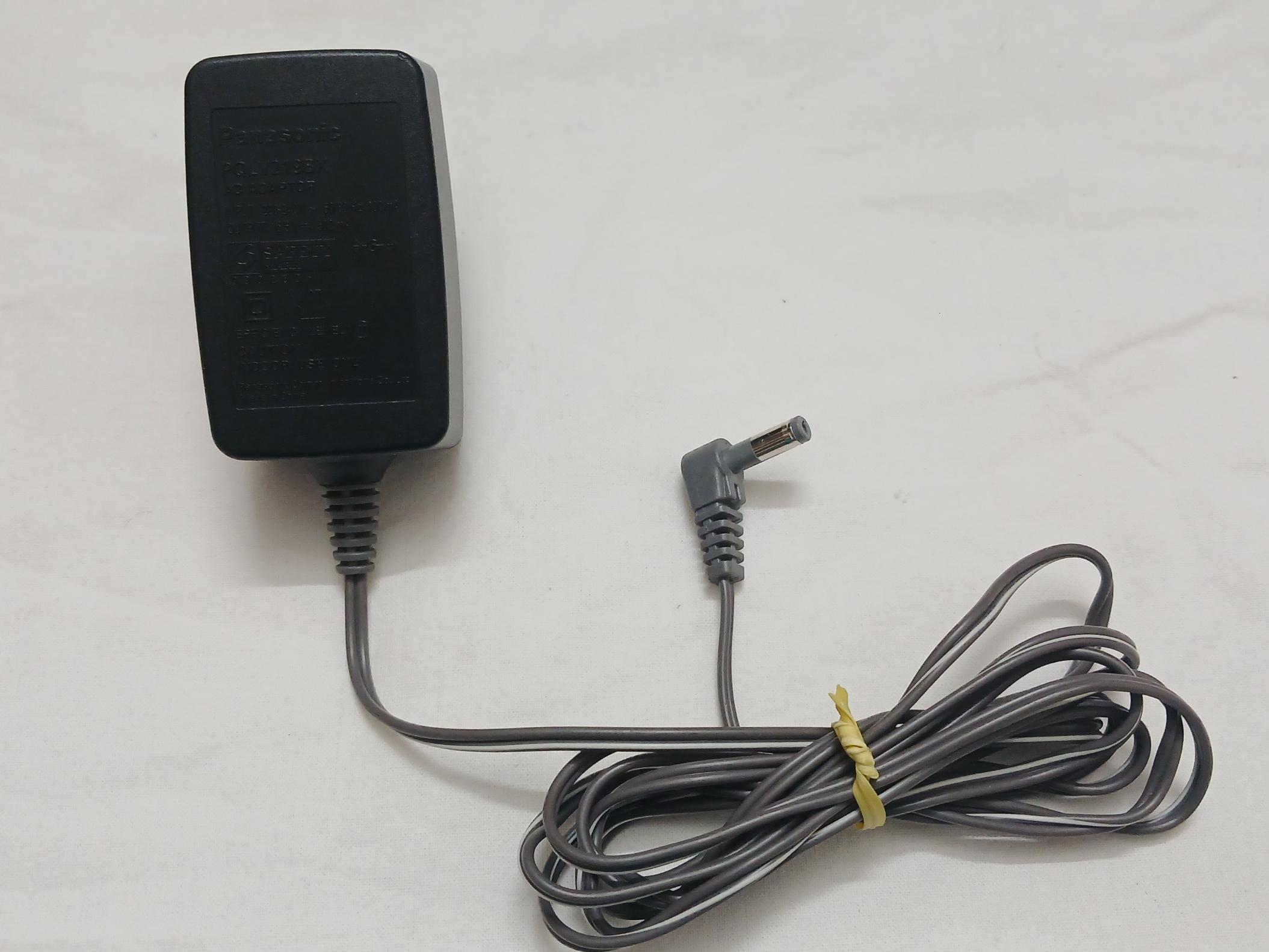 آداپتور اصل پاناسونیک 6.5 ولت