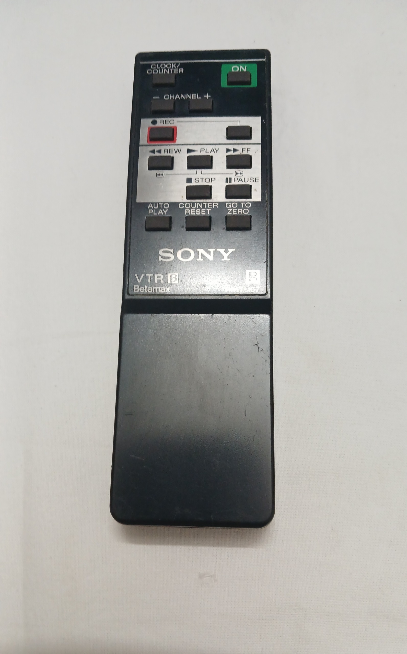  کنترل ویدئو بتامکس سونی ژاپن