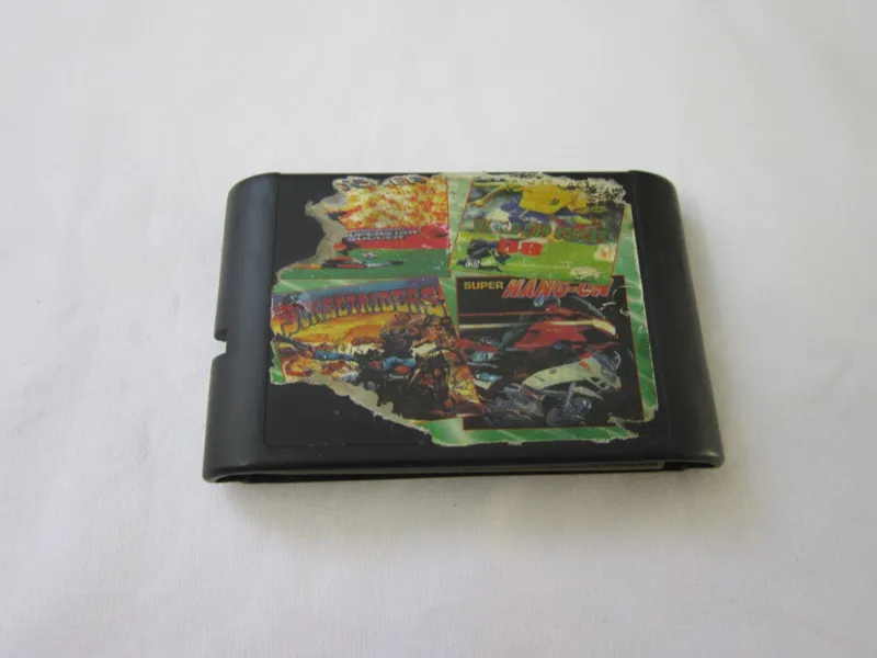 کارتریج سگا ـ چند لبه قدیمی فوتبالیست ها