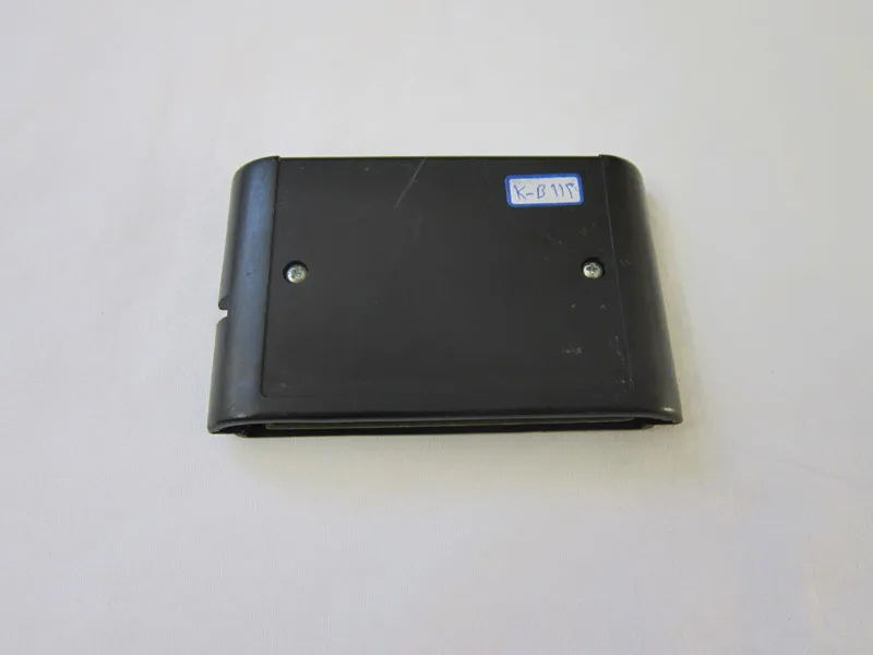 کارتریج سگا ـ چهار لب کلانترها