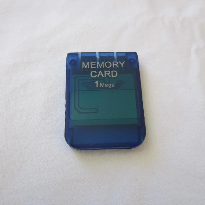 مموری کارت شیشه ای پلی استیشن ps1