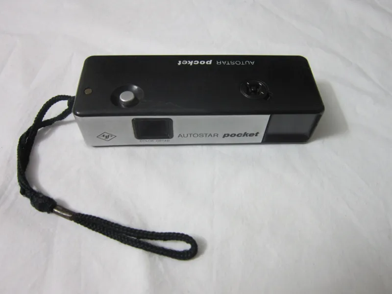 دوربین قدیمی 110 Agfa