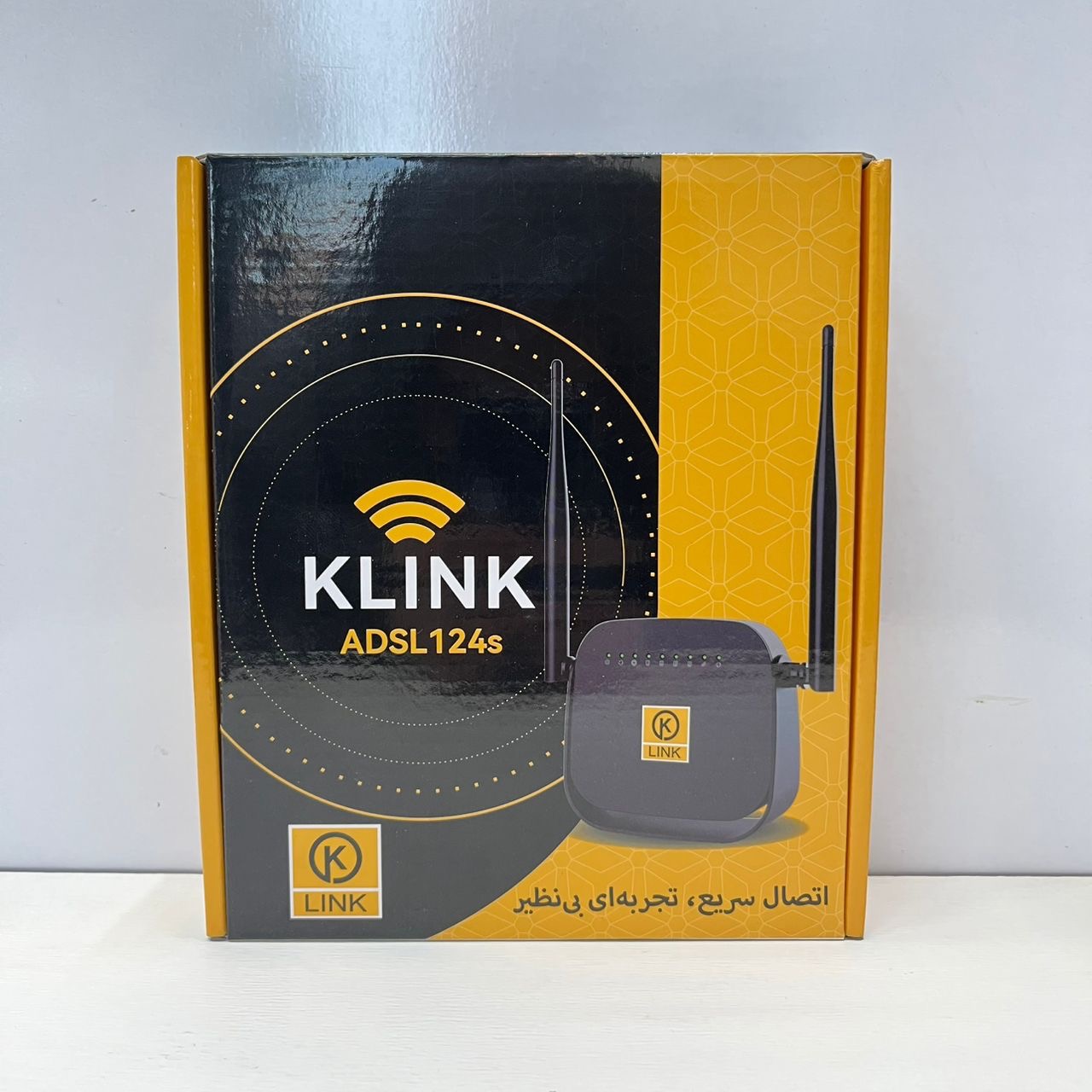 مودم adsl2 کالینک