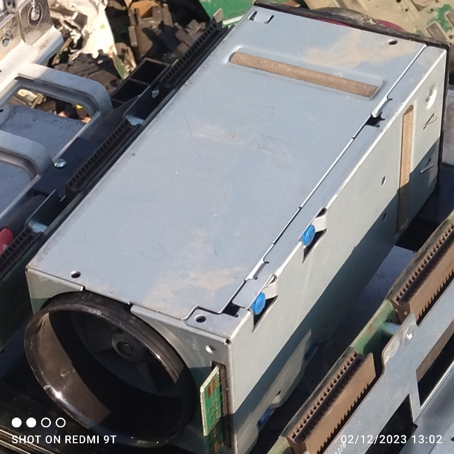 شماره یک جت فن های hp بسیار پرقدرت حدود 200 وات