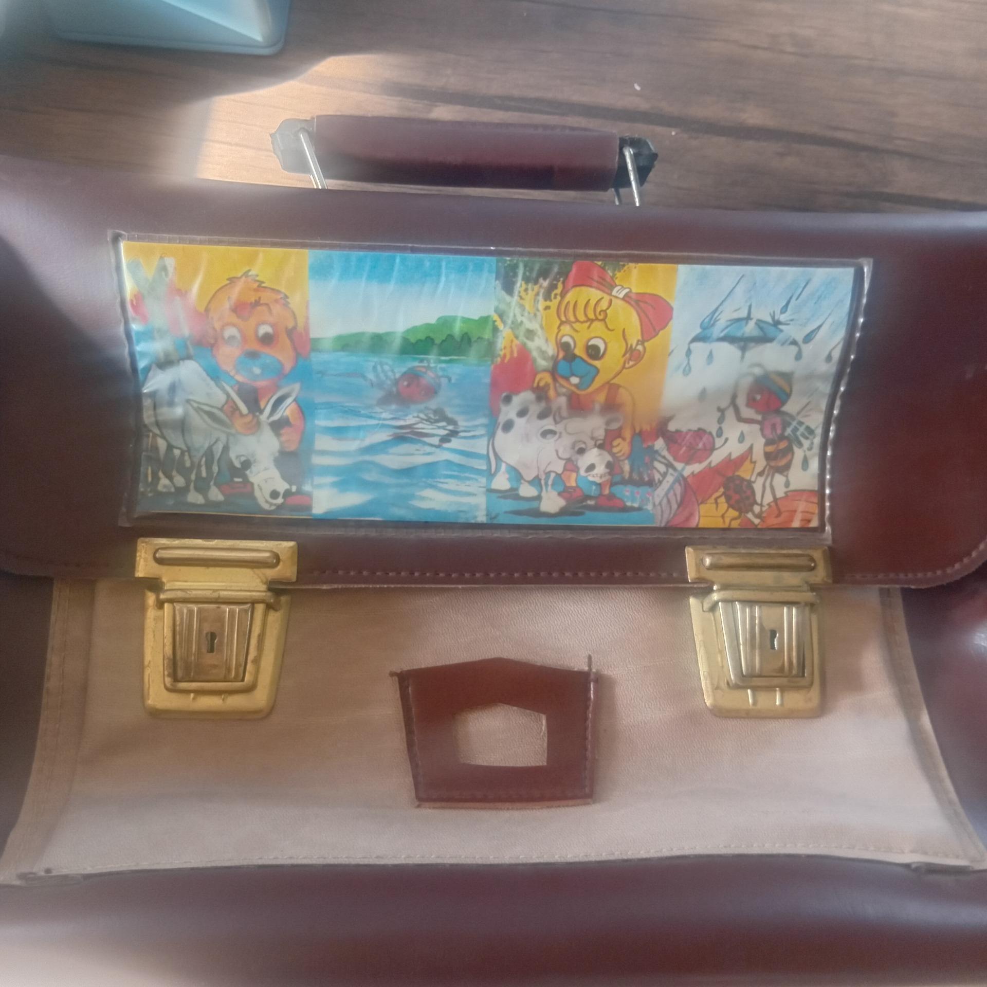 کیف نوستالژیک دهه شصتی