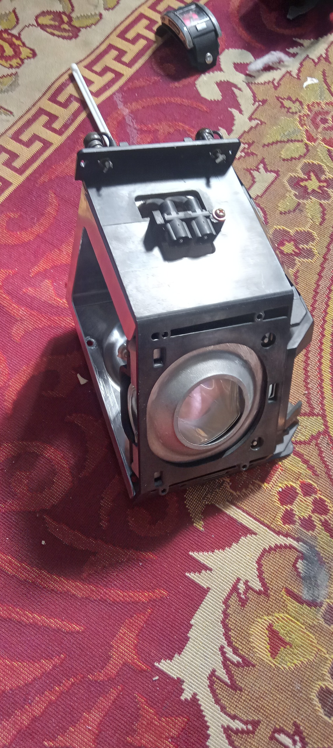 فریم ویدیو پرژکتور کارکرده