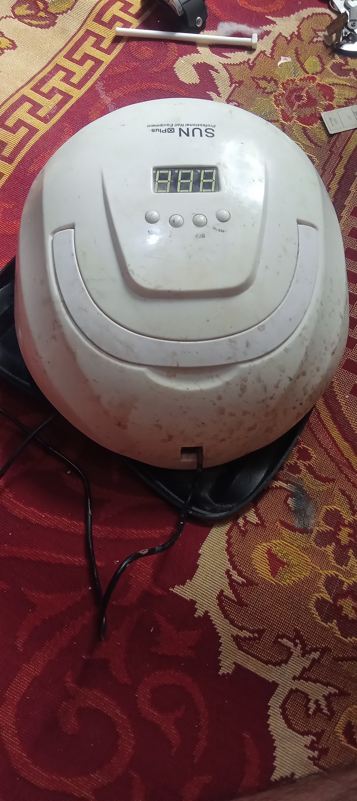 دستگاه لاک خشک کن یو وی