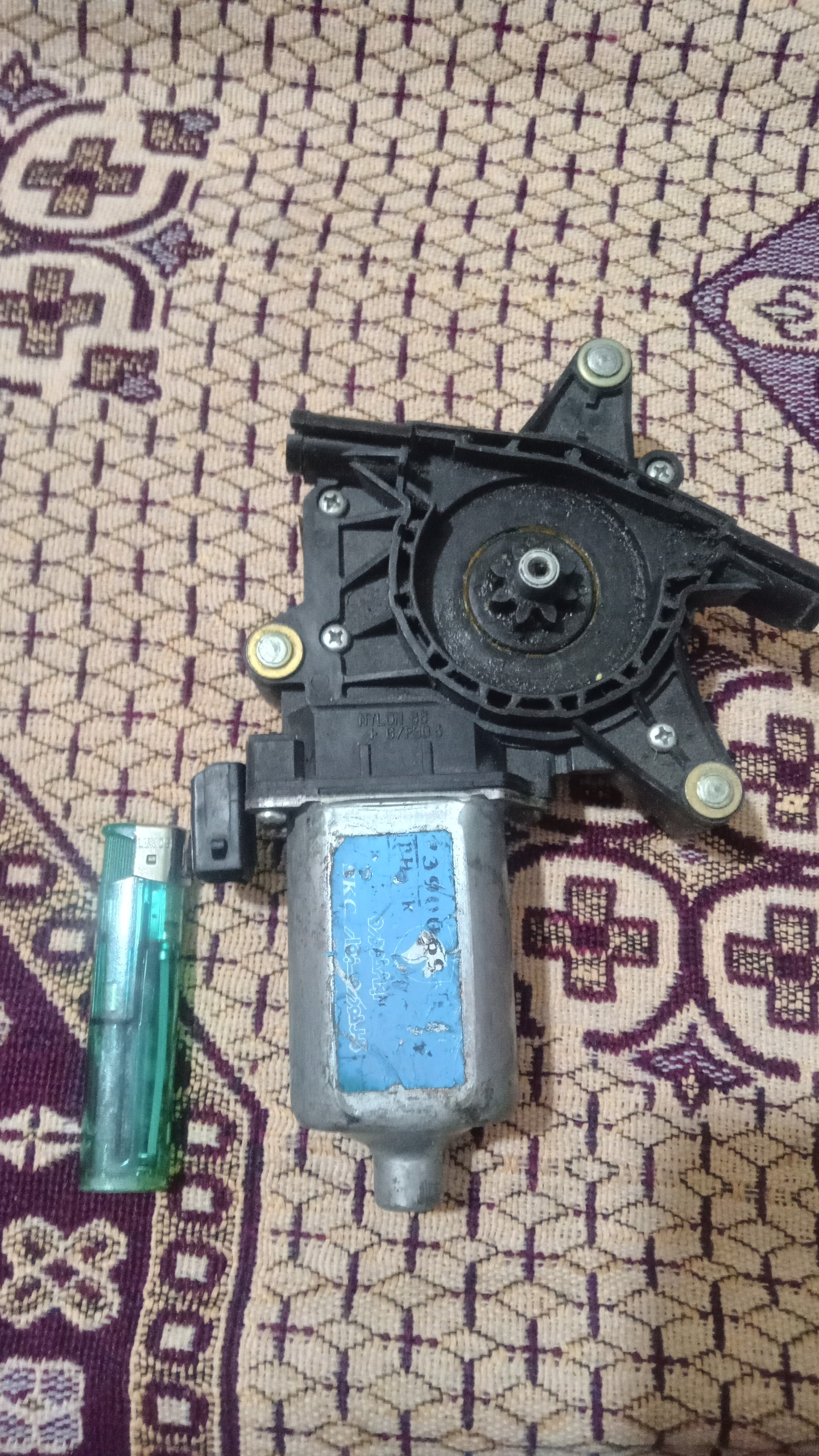 موتور بالابر شیشه