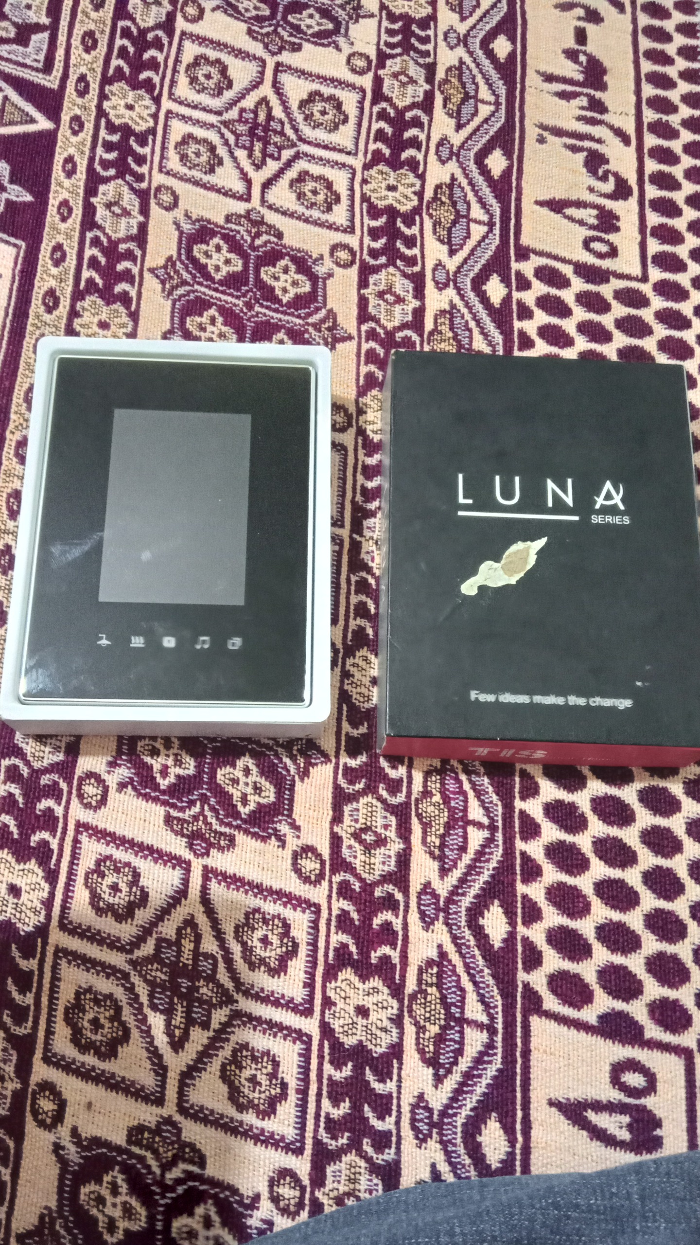 کلید هوشمند ساختمان