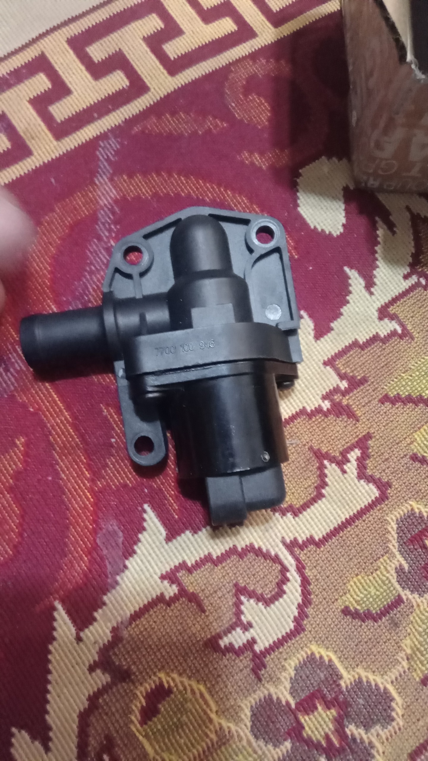 استپر موتور ال90