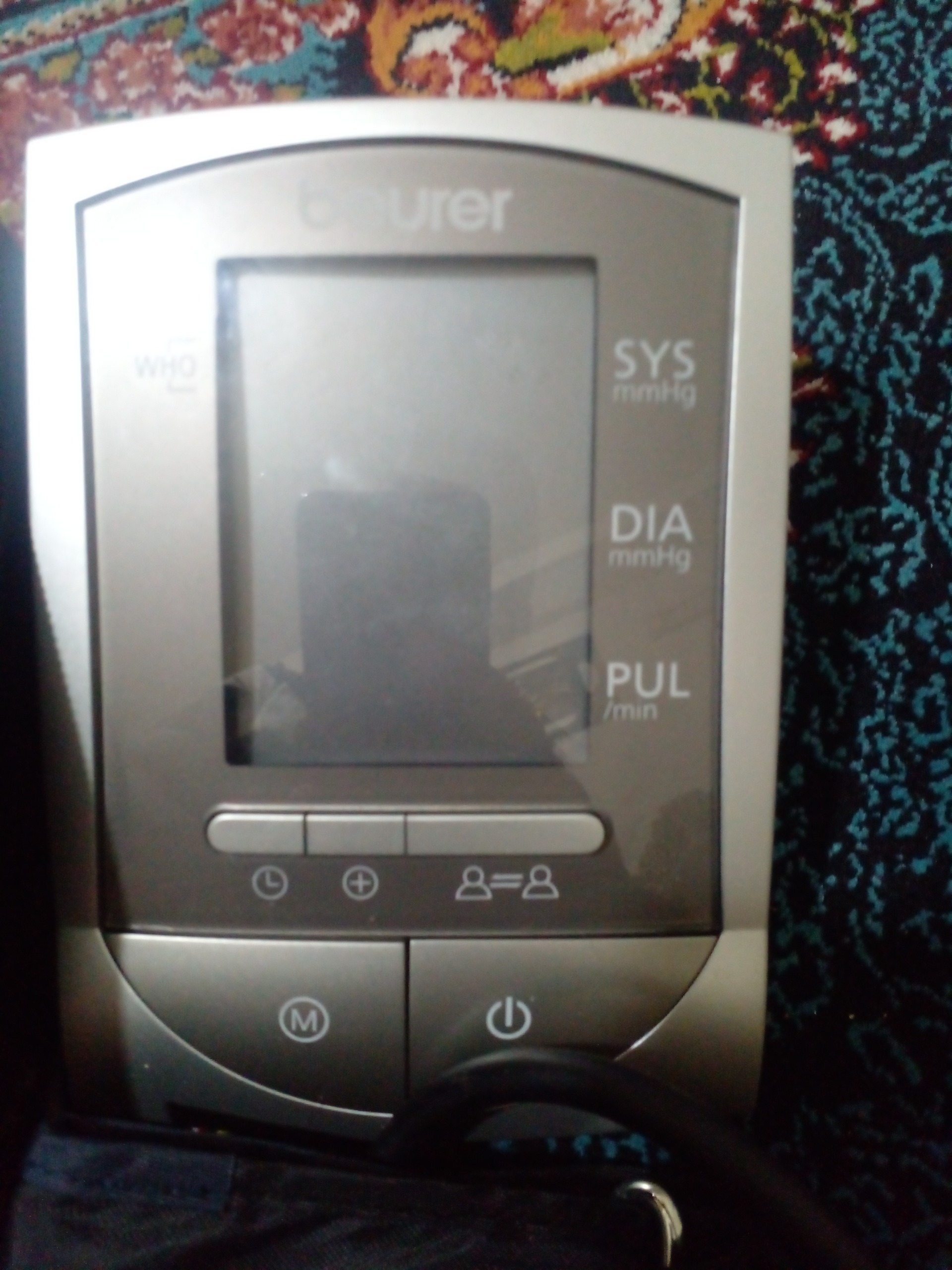 فشارسنج بیورر آلمانی