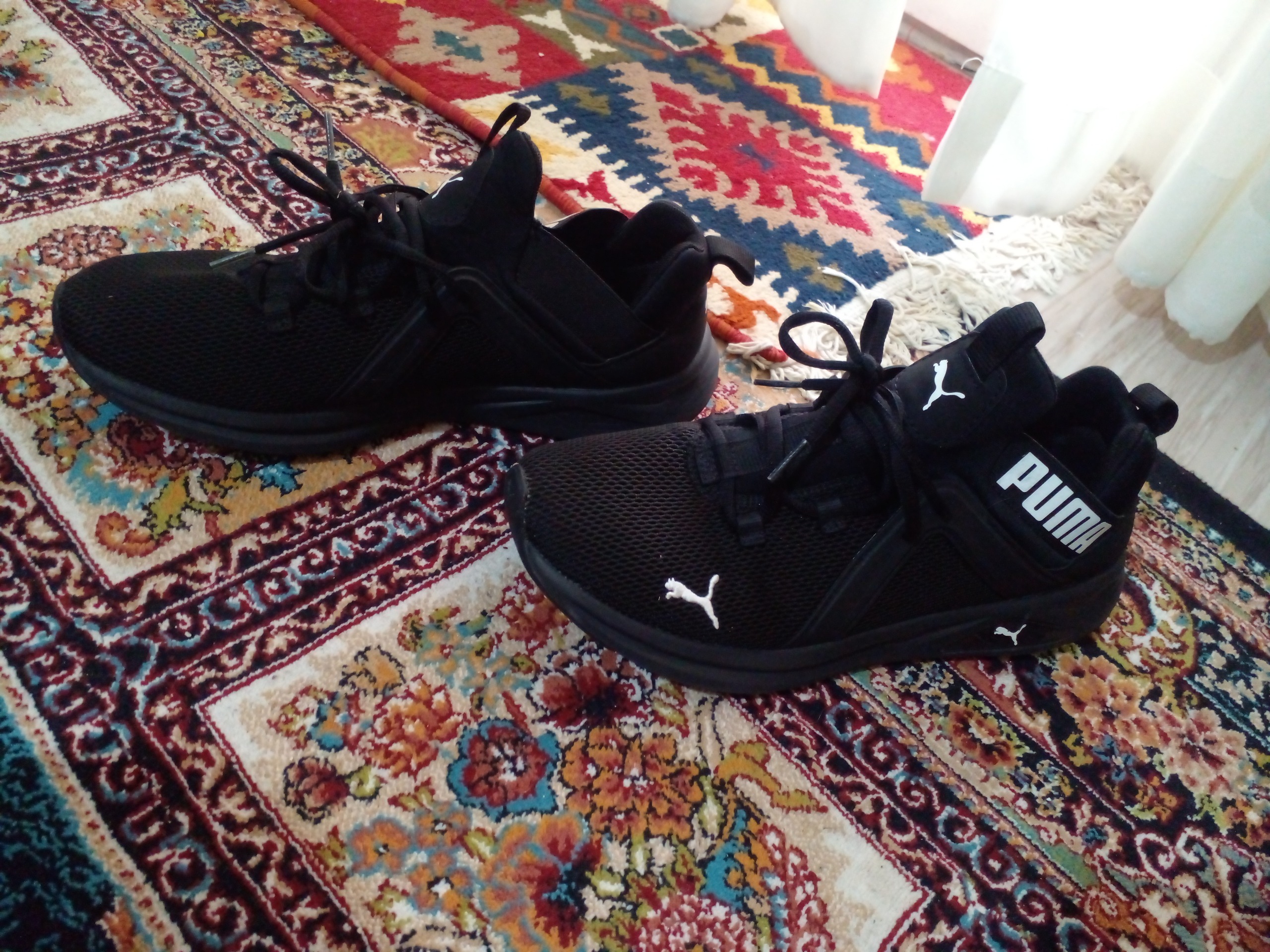 کتانی استوک مردانه