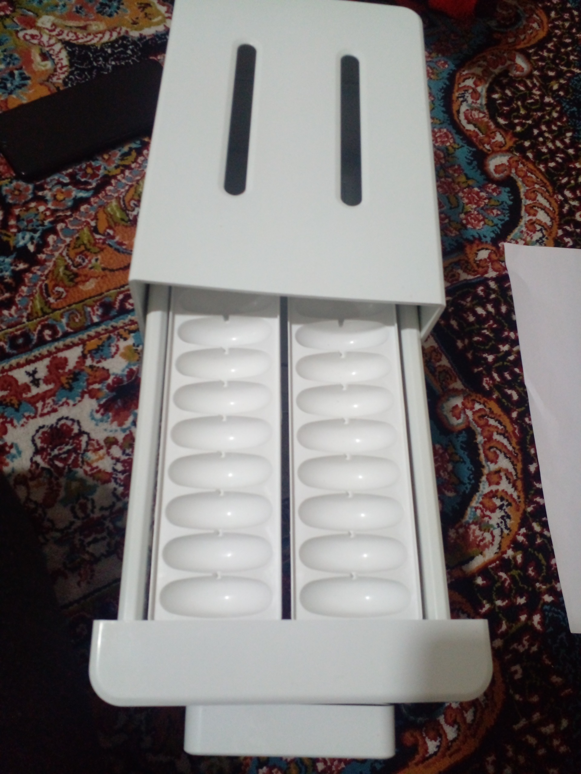 باکس یخ ریز مجزا یخچال