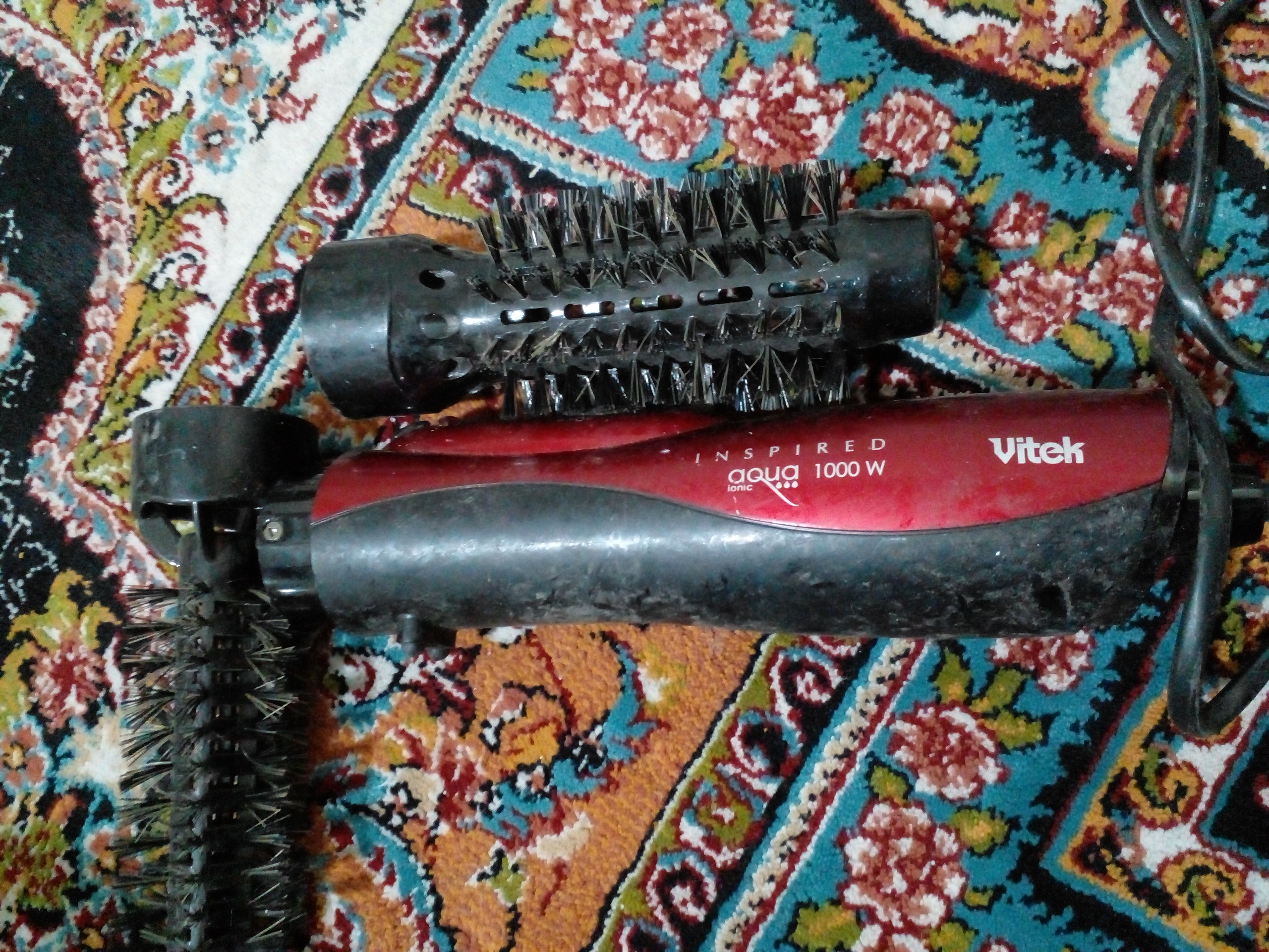 سشوار سالم و کار نکرده