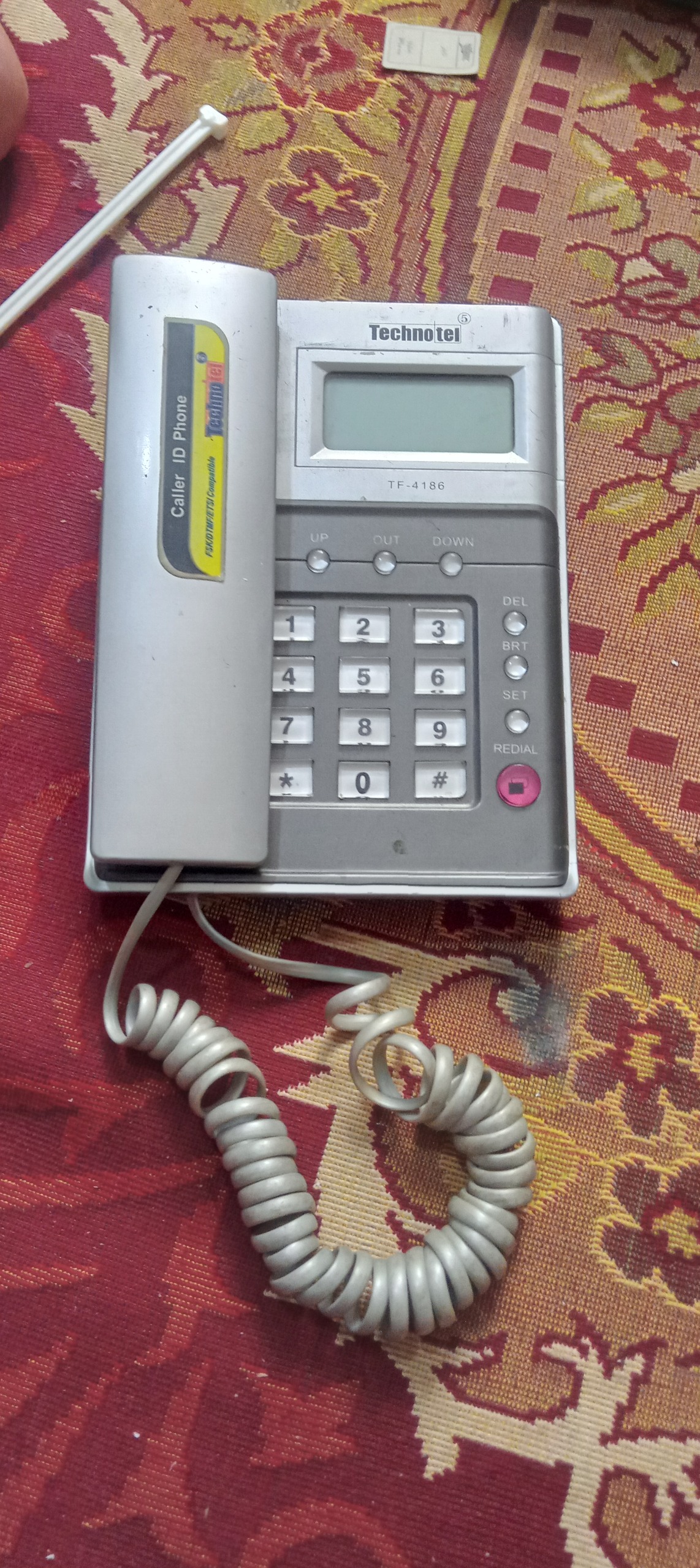 تلفن رومیزی ثابت
