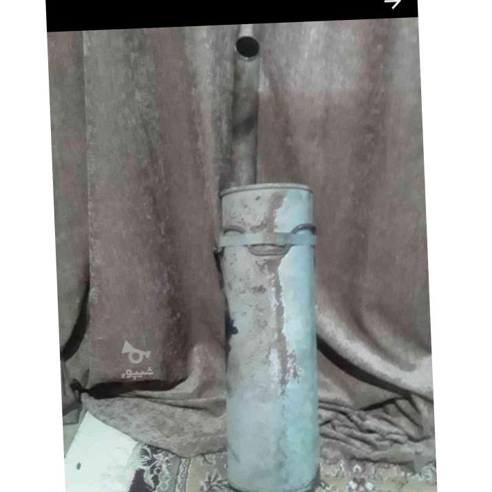 اگزوز فابریک پژو 405