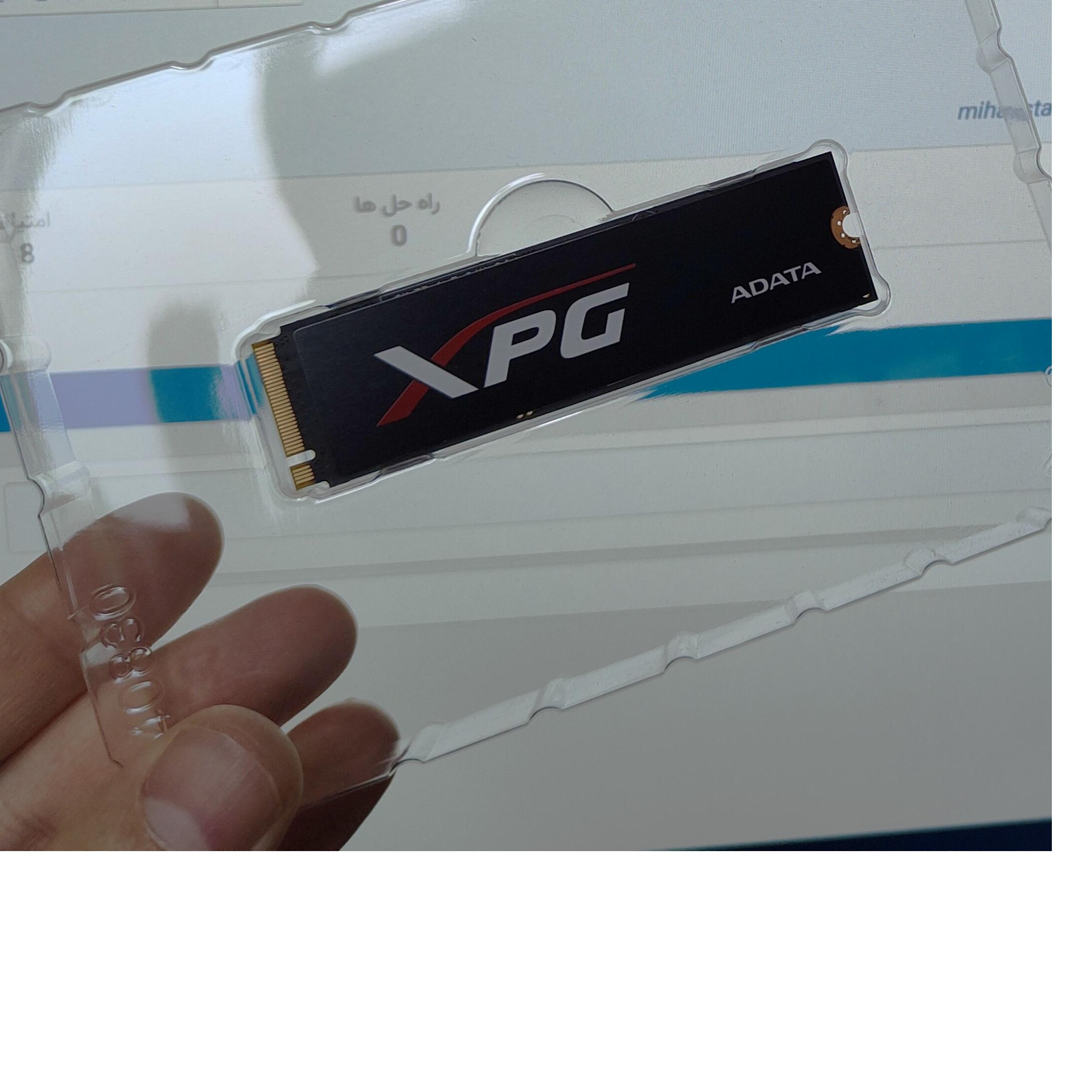 ssd m.2 xpg 512