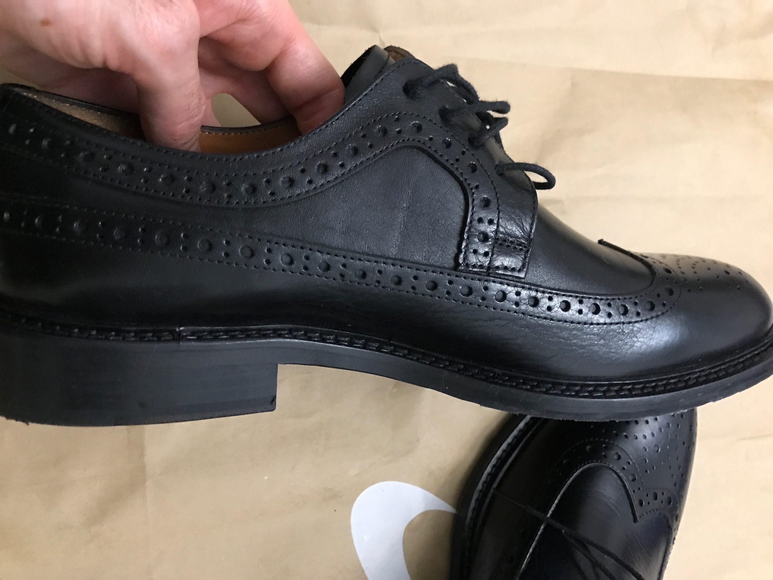 کفش کلاسیک مردانه الدو