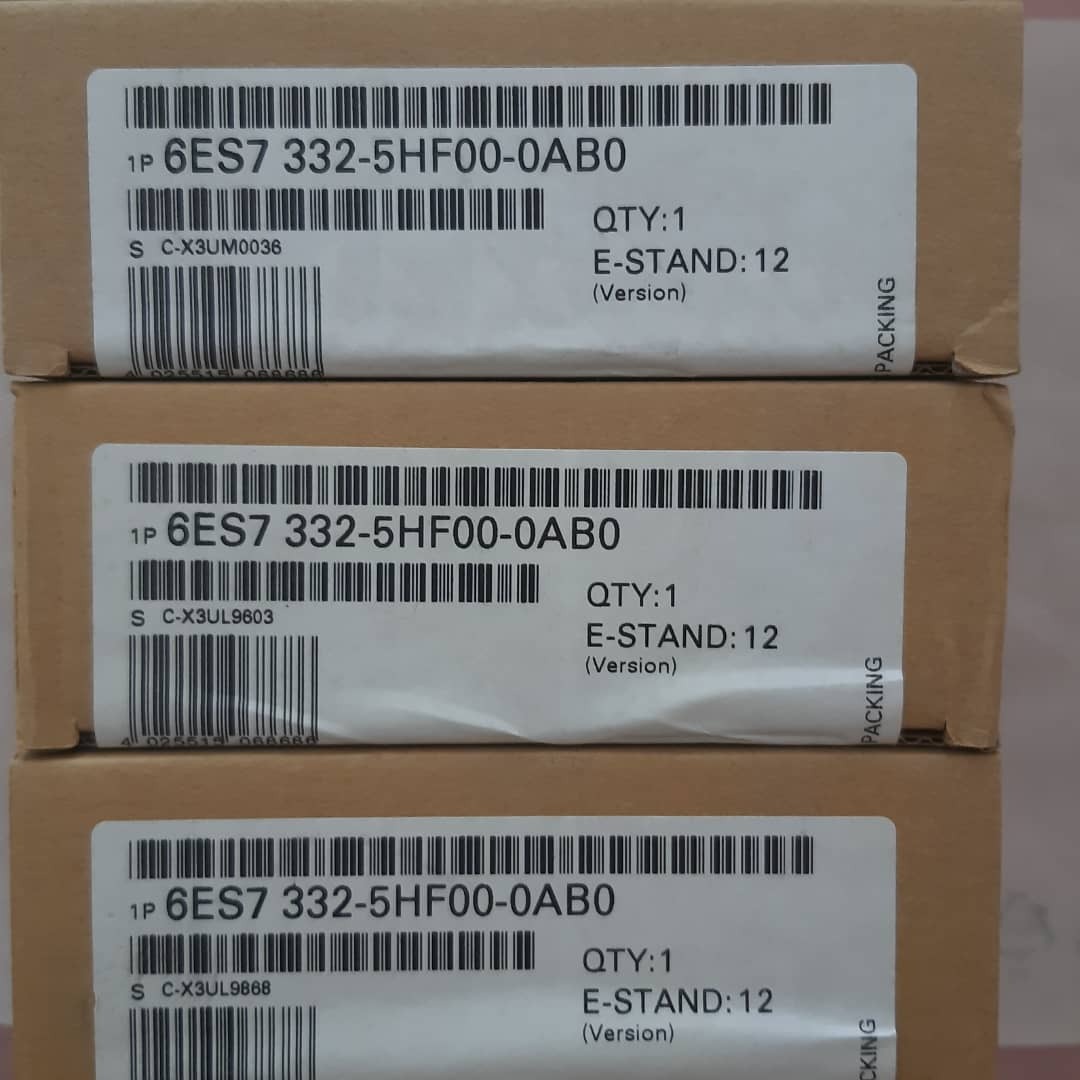 کارت آنالوگ خروجی Analog Output