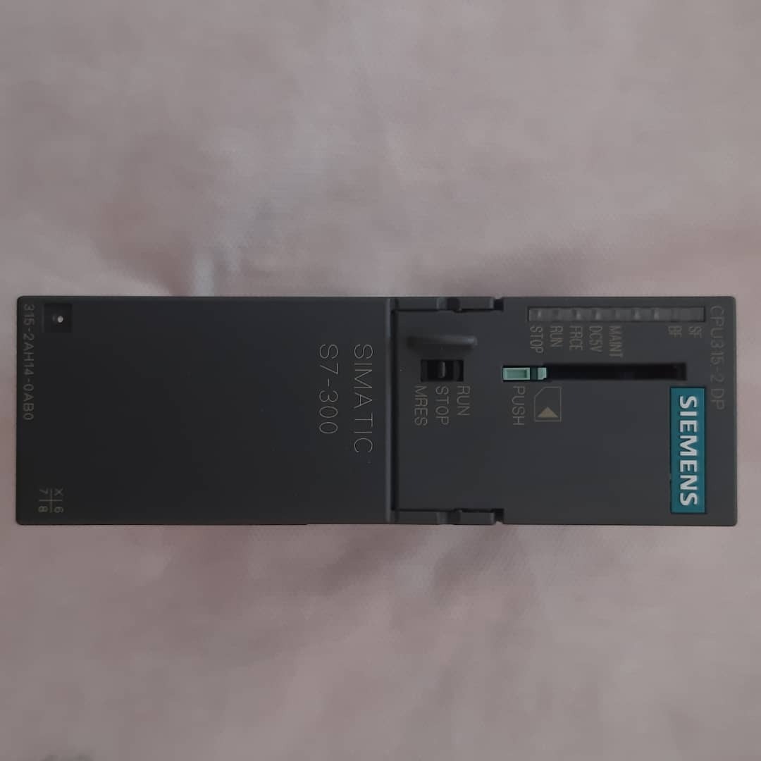 CPU S7-300 315-2DP