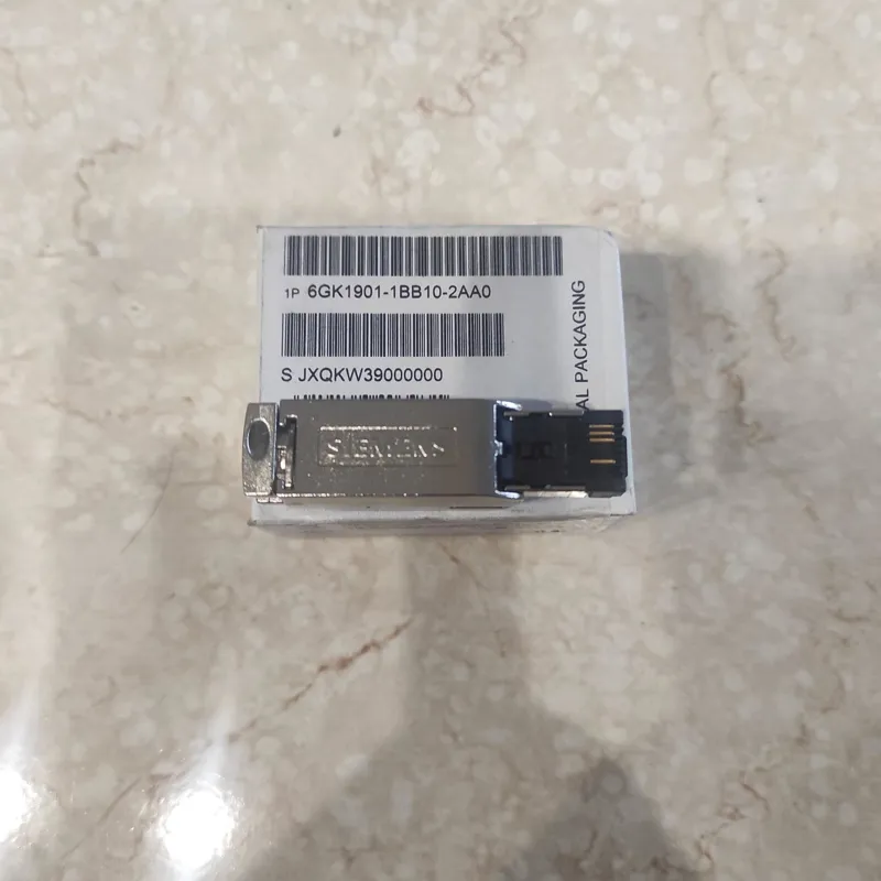 پلاگین اترنت صنعتی زیمنس 1BB10