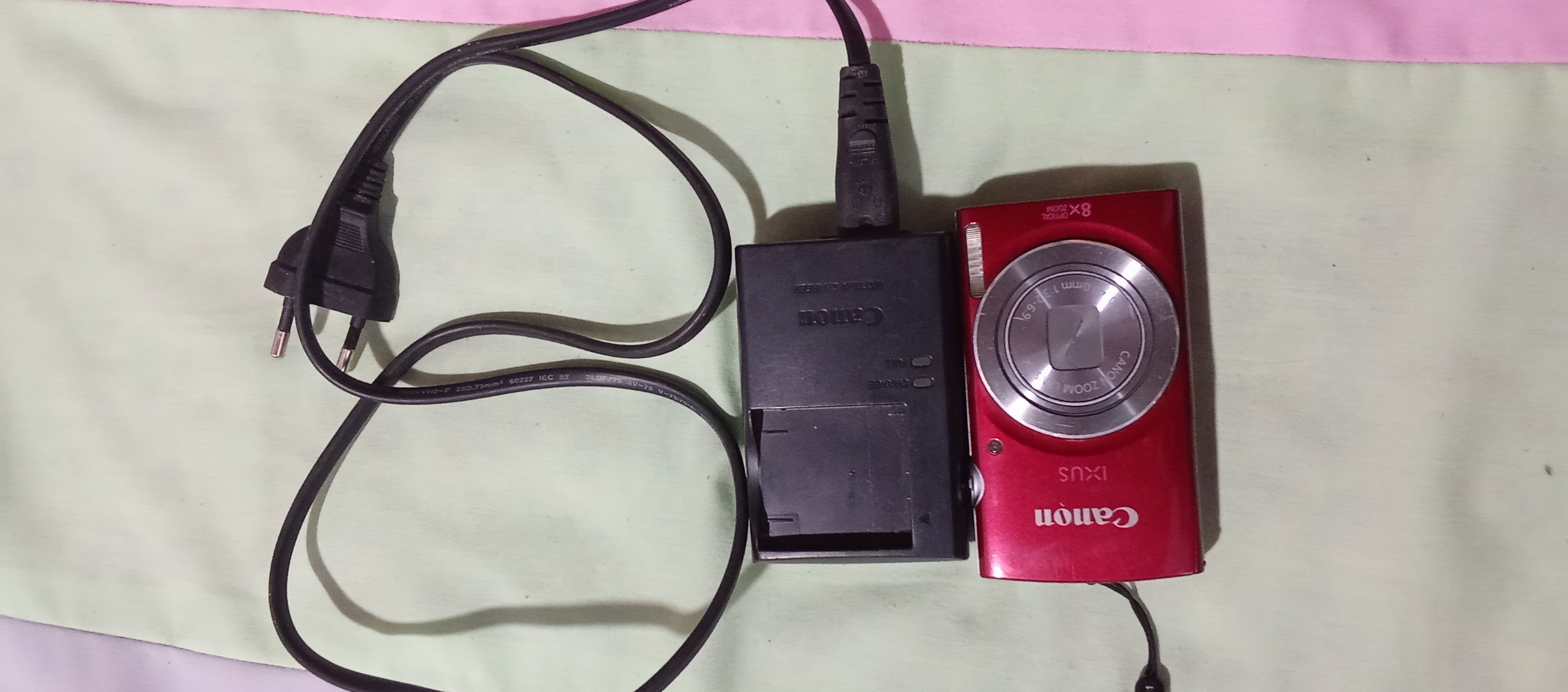 دوربین canon ixus 145